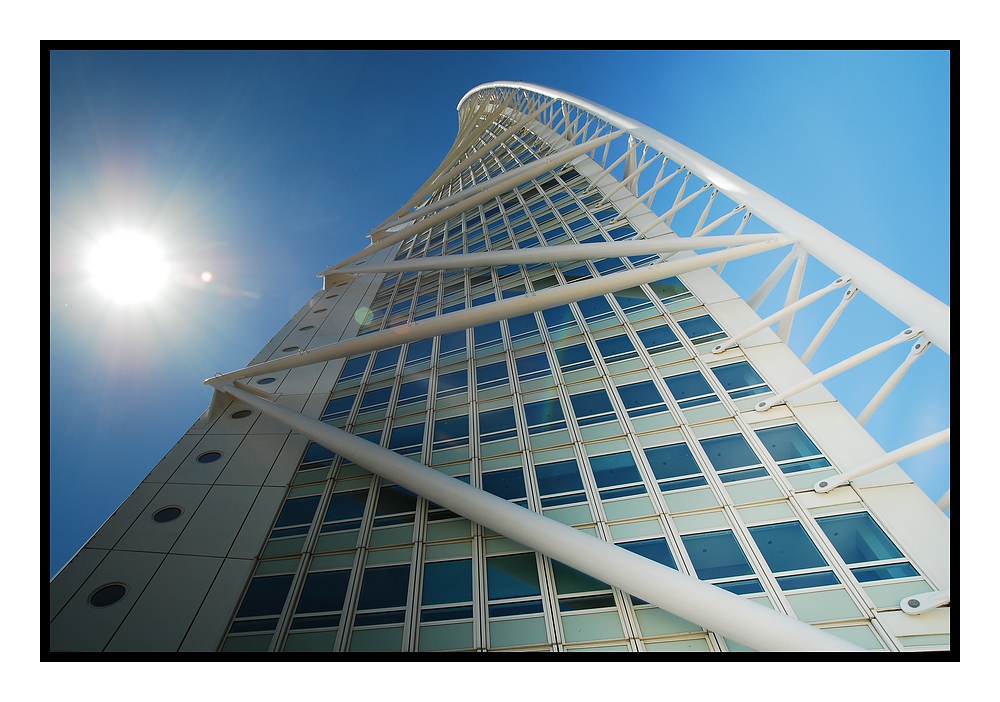 Turning Torso