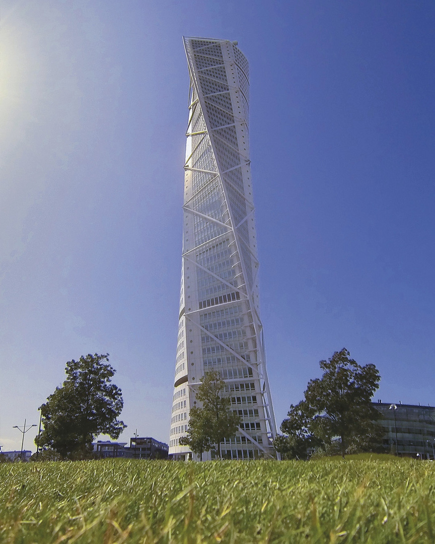 Turning Torso