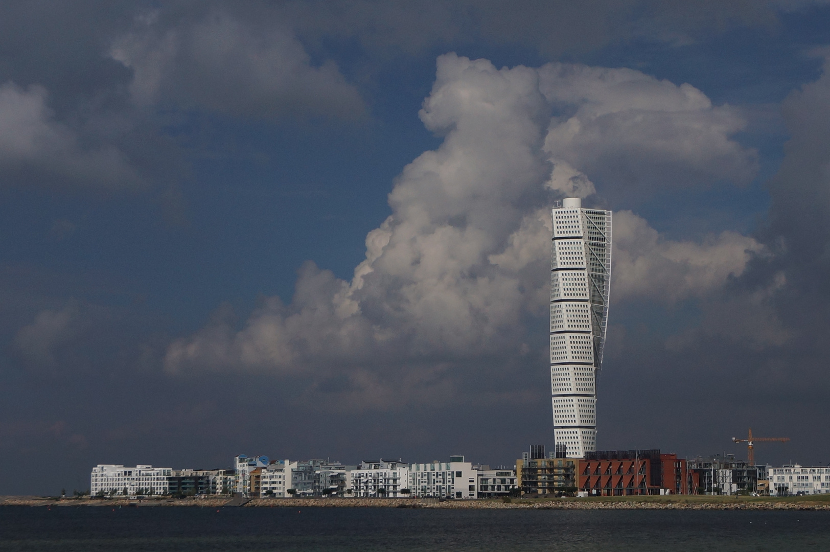 "Turning Torso"