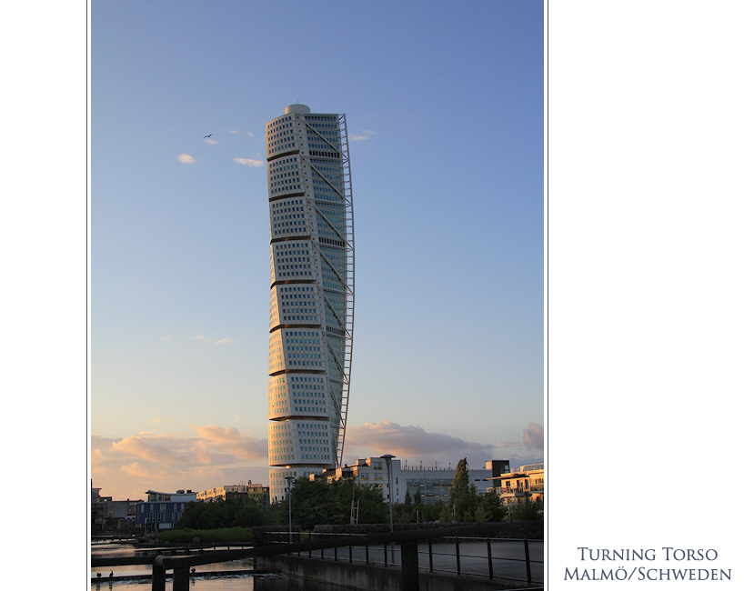 TURNING TORSO