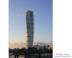 TURNING TORSO