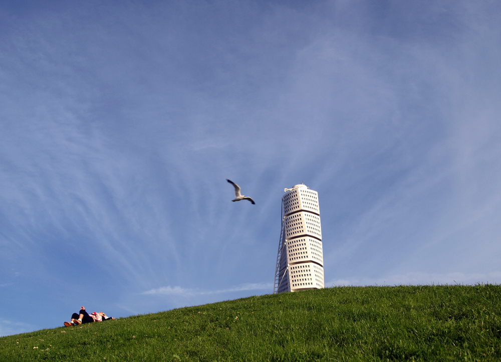 TURNING TORSO