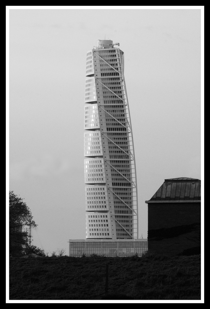 Turning Torso II / Malmö