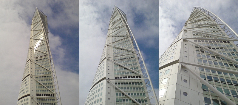 Turning Torso in Malmö