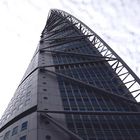 Turning Torso in Malmö, Schweden