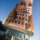 Turning Torso in Malmoe, Sweden