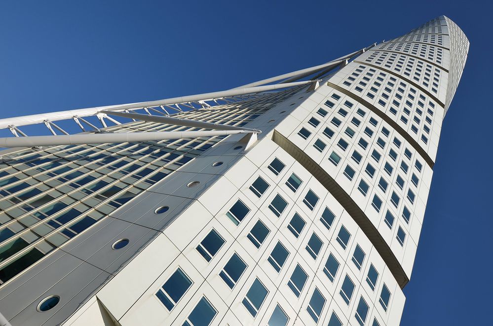 Turning Torso Malmö ..