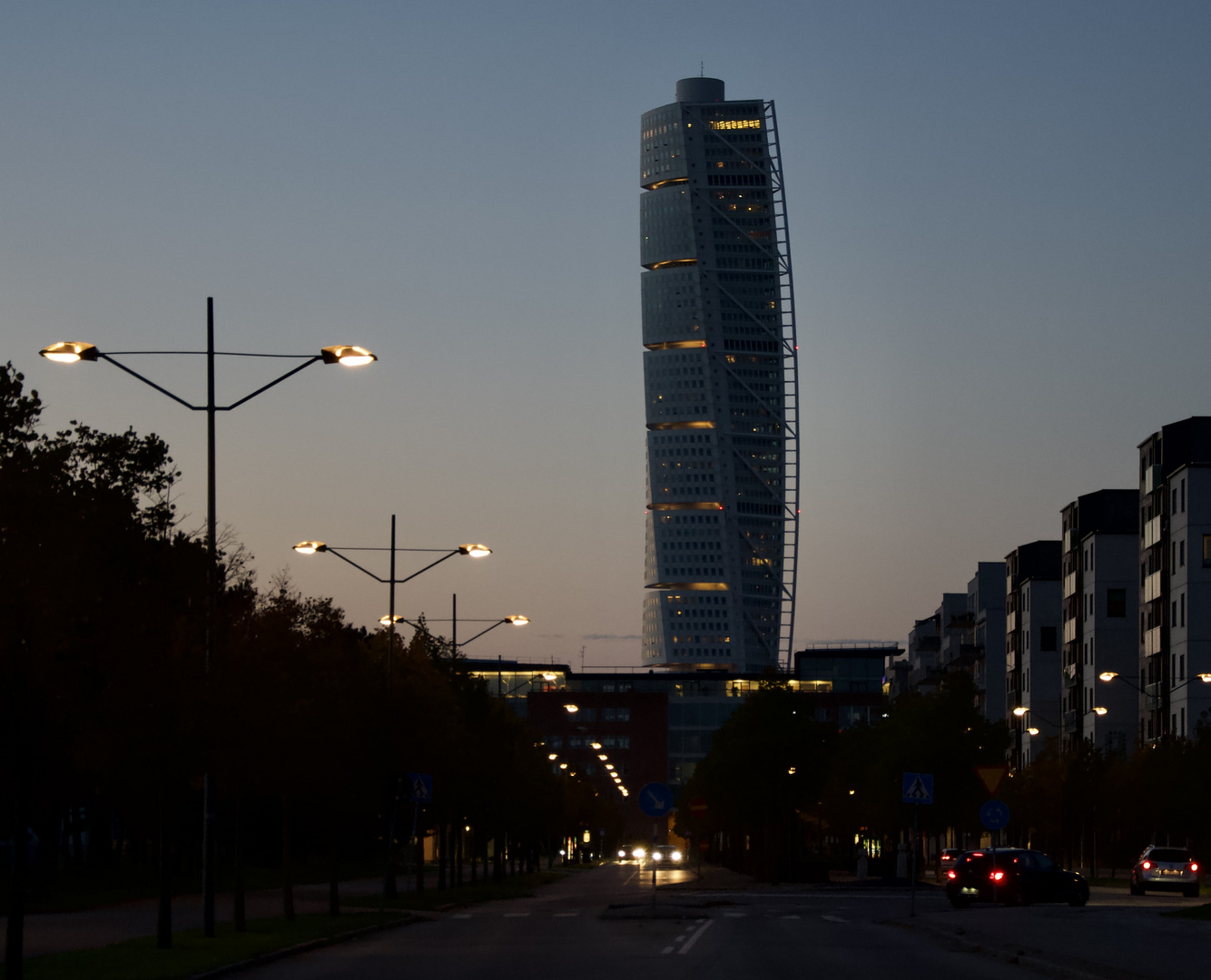 Turning Torso, Malmö