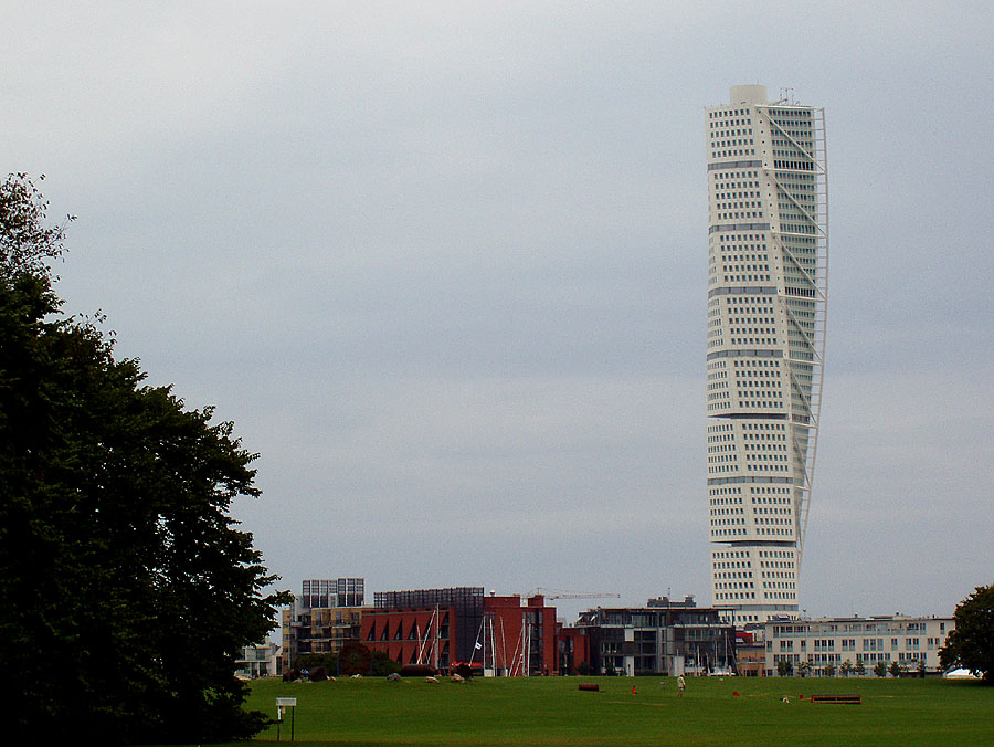 Turning Torso - Malmö