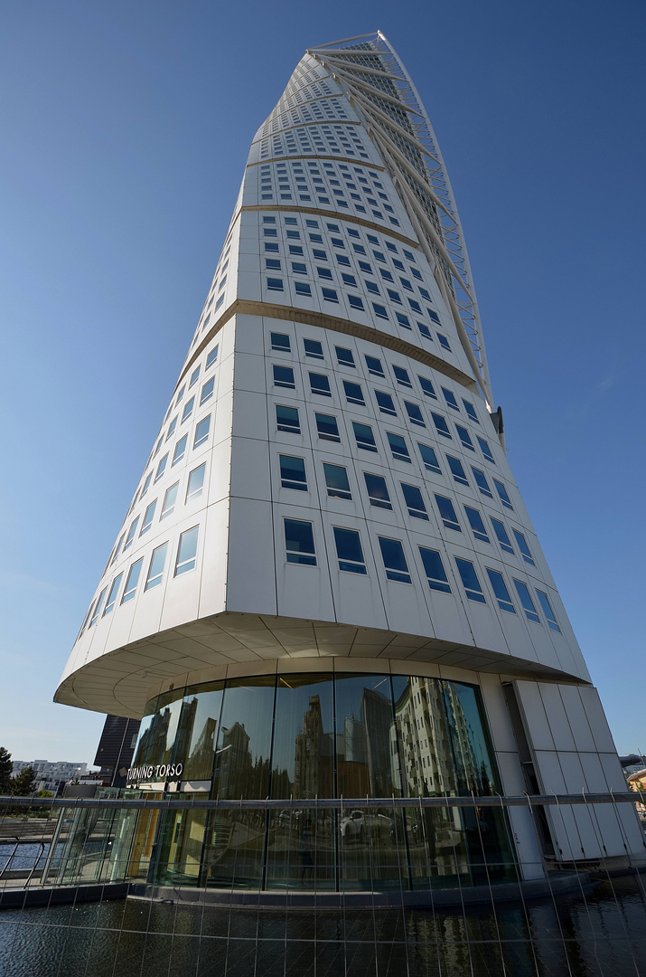 Turning Torso Malmö