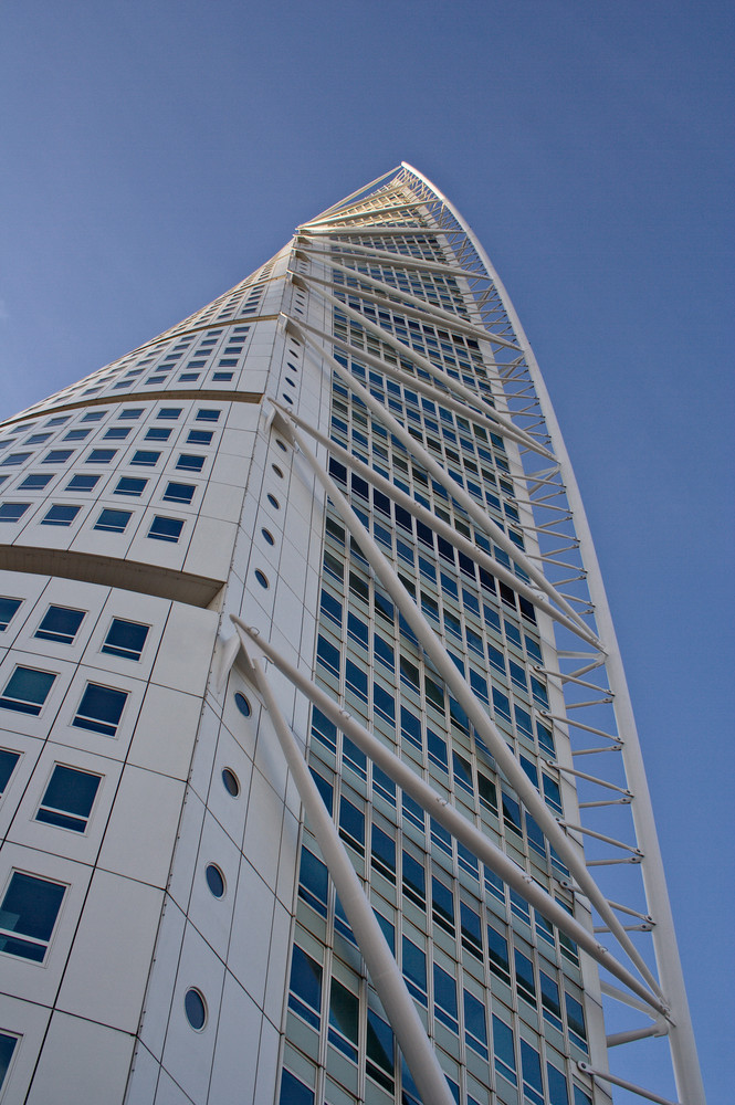 Turning Torso, Malmö