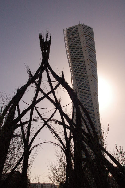 Turning Torso / Malmö