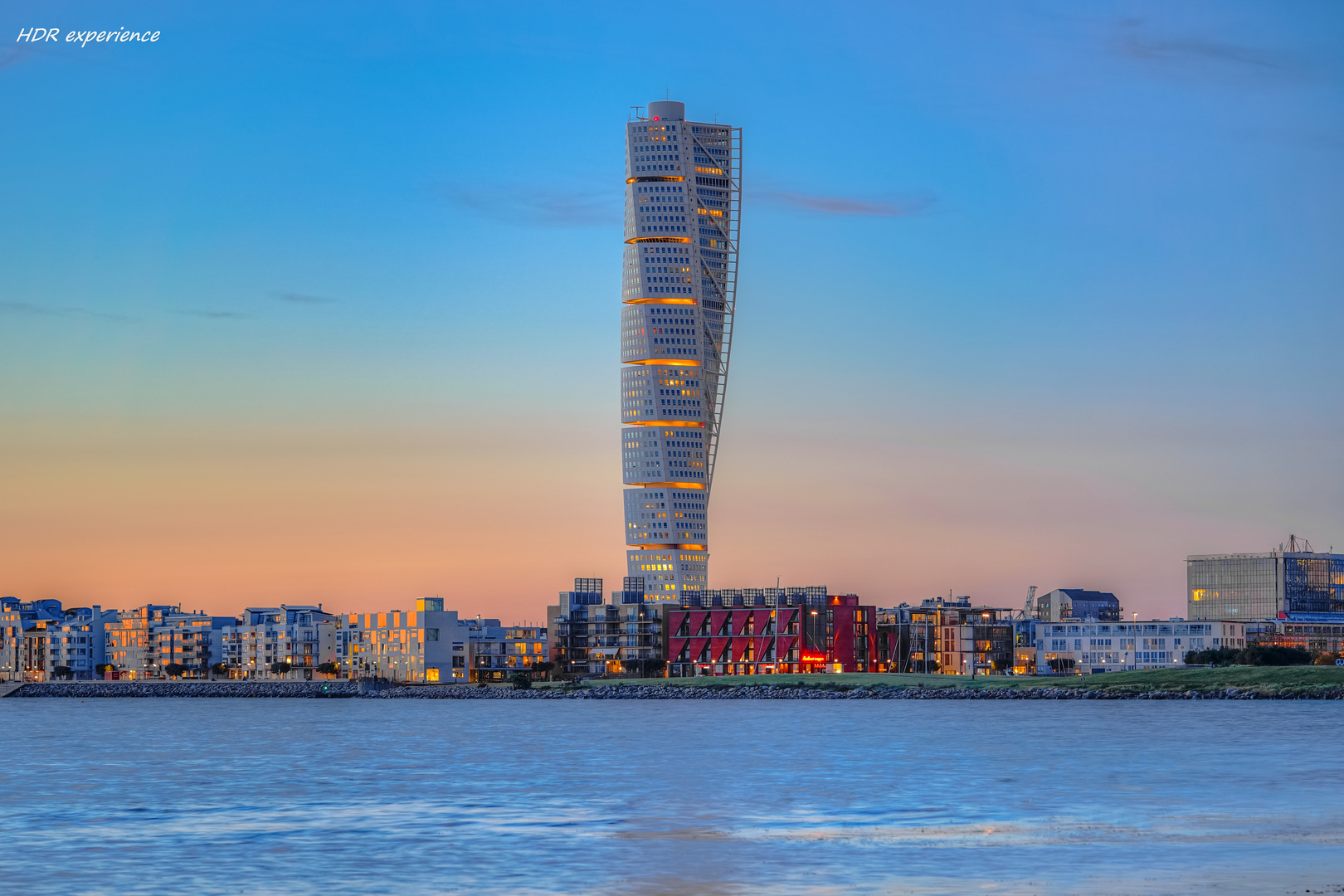 Turning Torso / Malmö