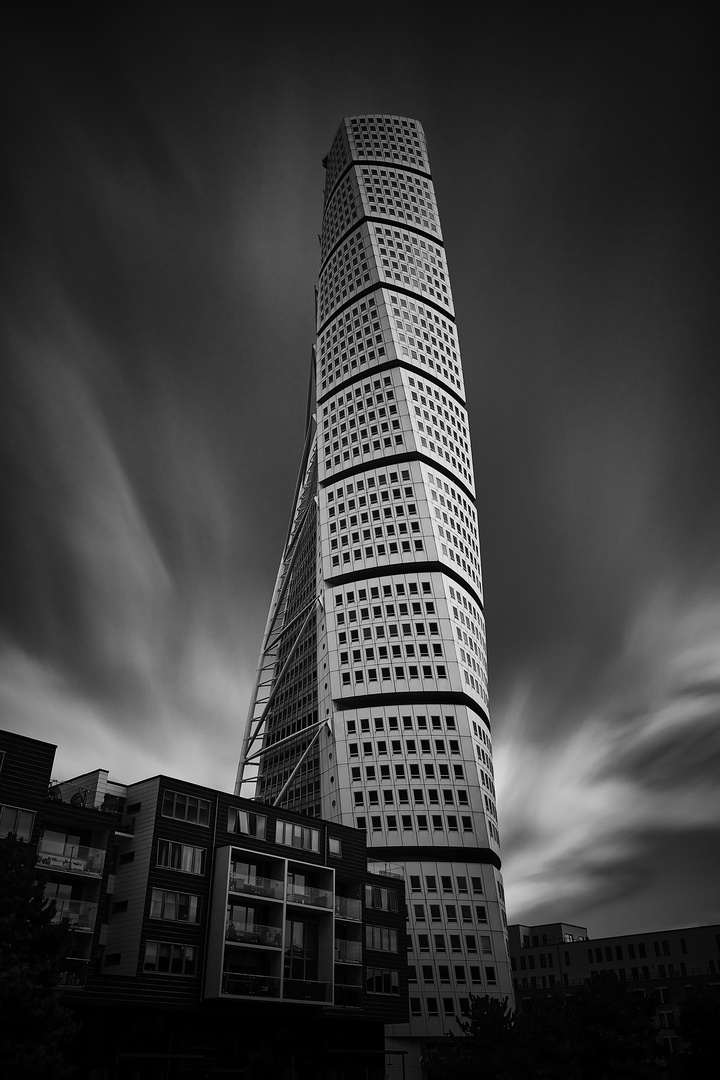 Turning Torso - Malmö, Schweden