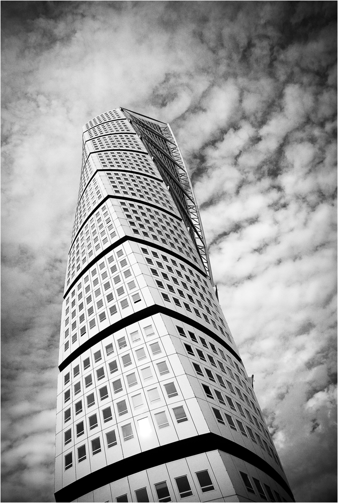 Turning Torso Tower