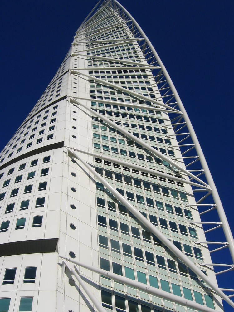 Turning Torso2 - Fragment