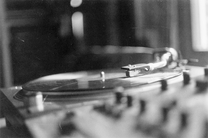 Turntable