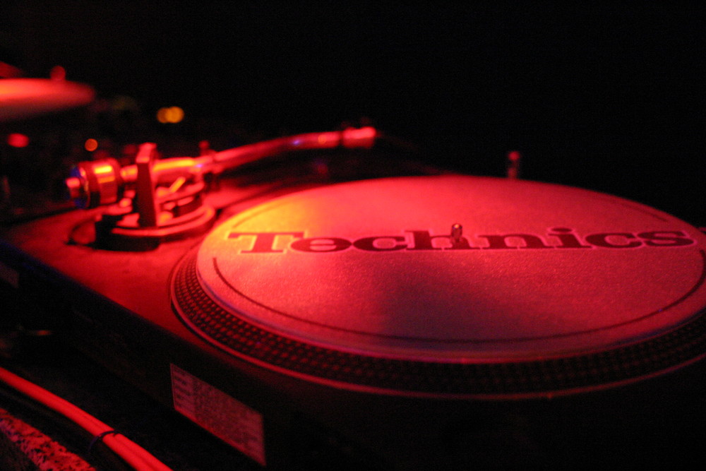 Turntable