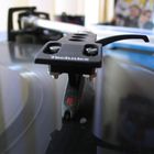 turntable rotating