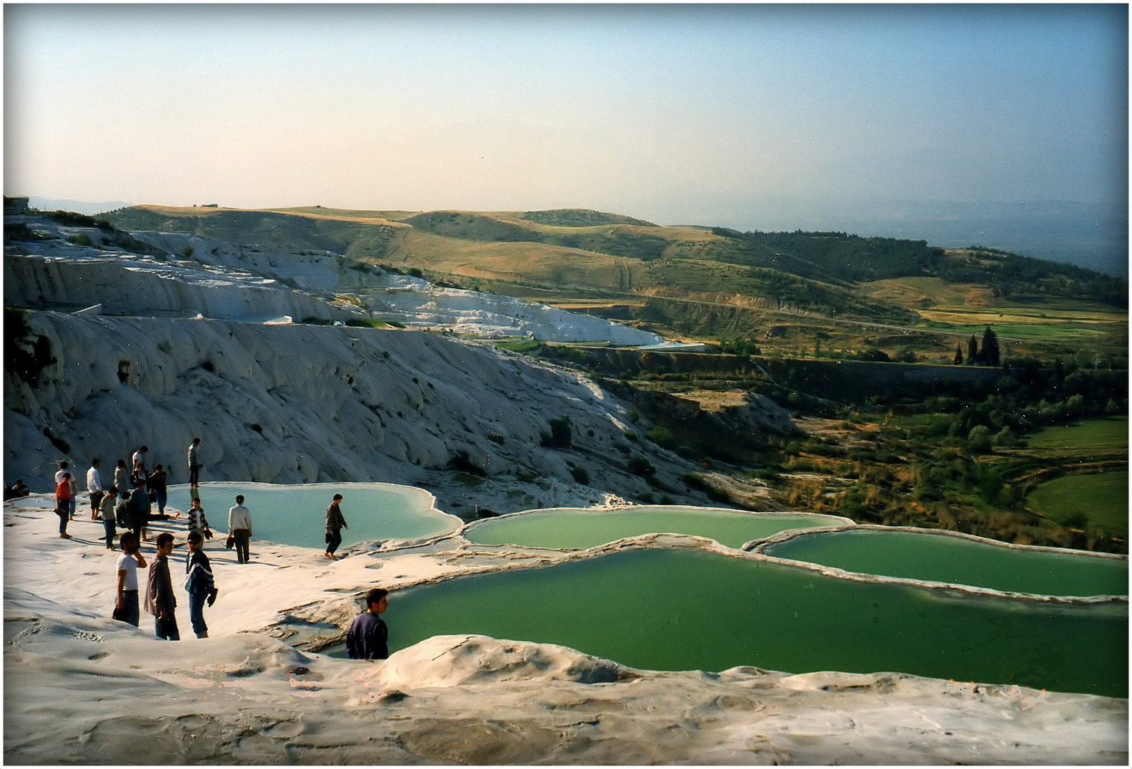 TURQUIE - 7 -  Pamukkale 