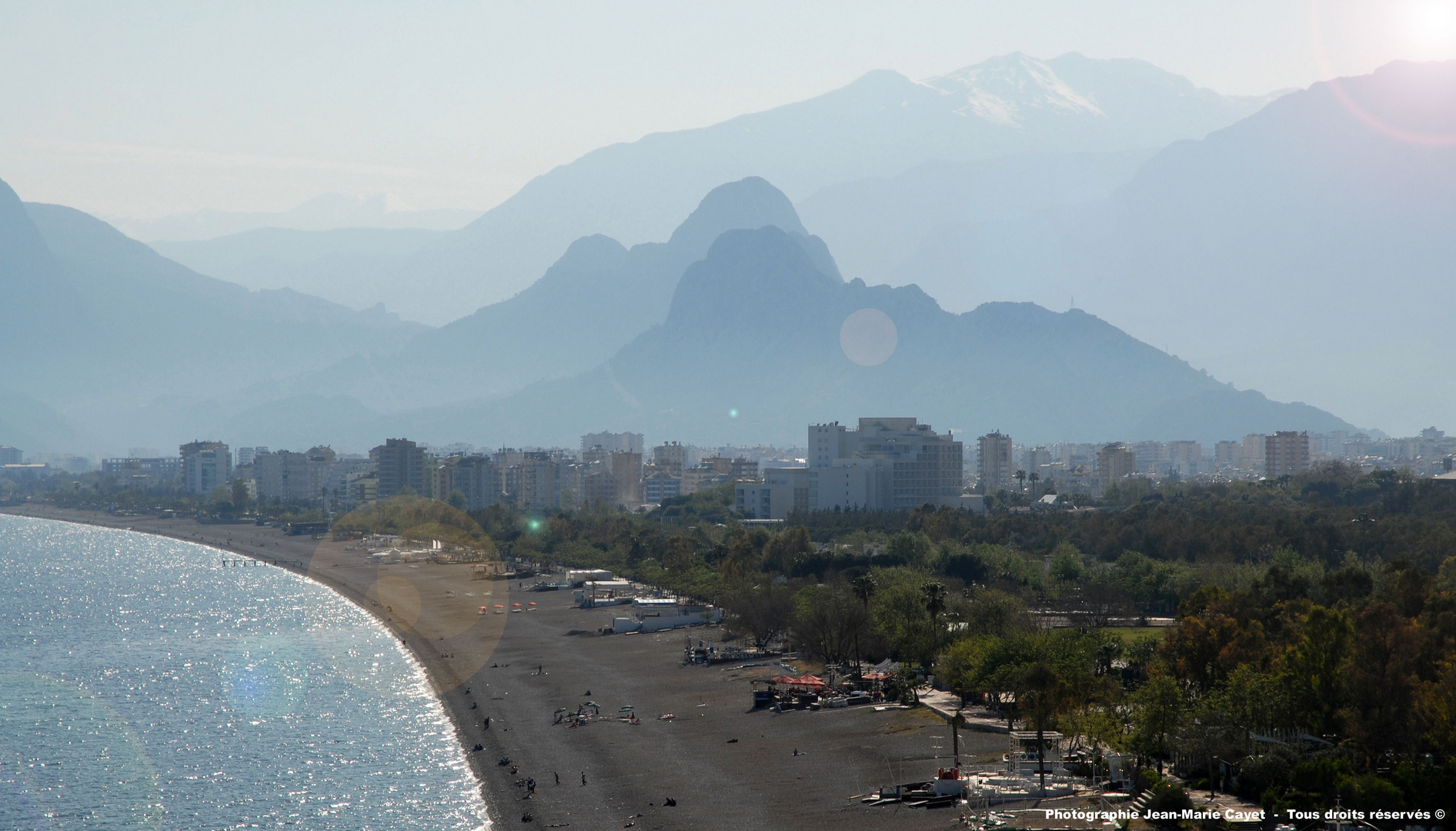 Turquie - Antalaya