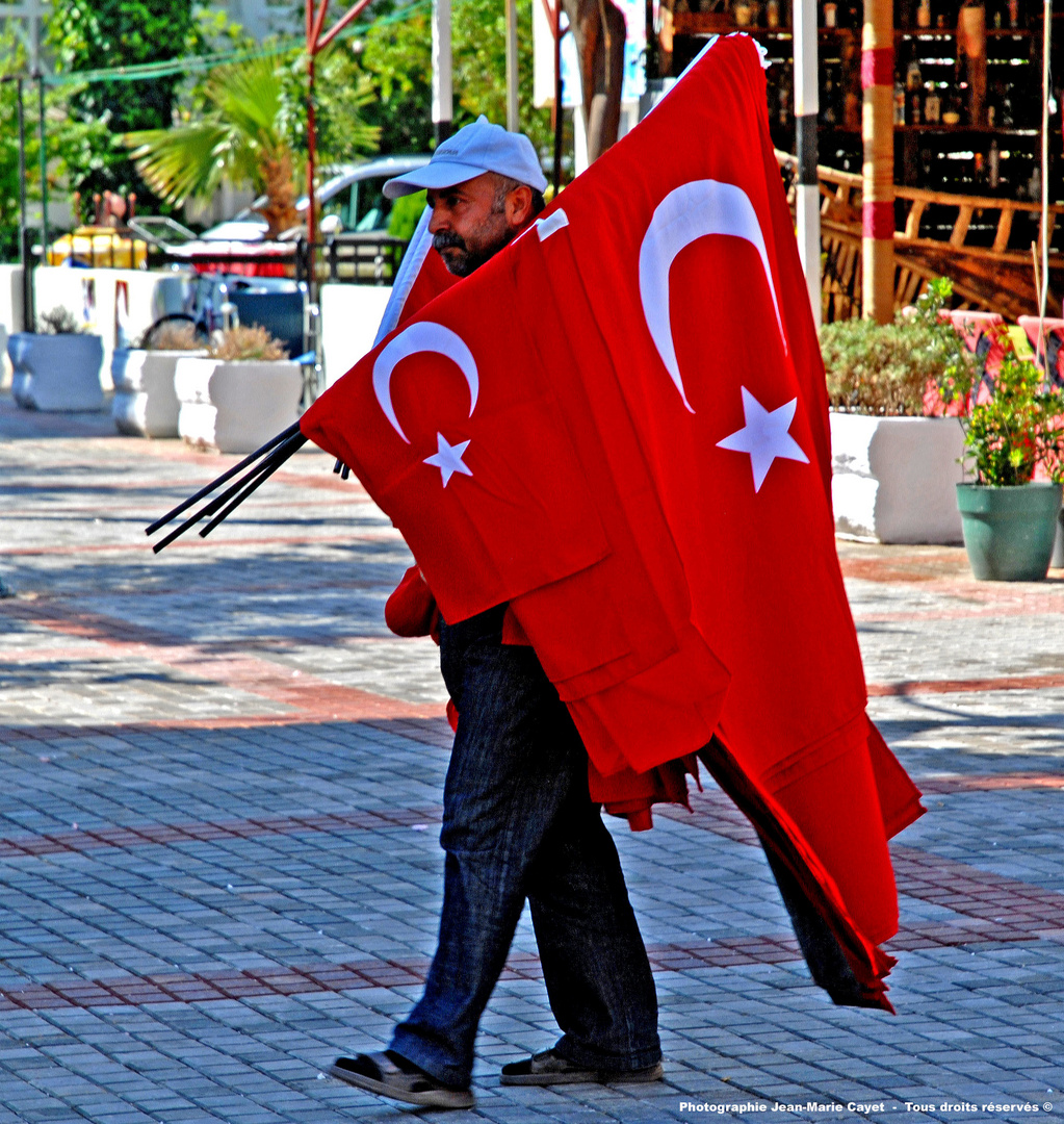 Turquie - Antalaya