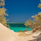 Turquoise bay, Cape Range National Park