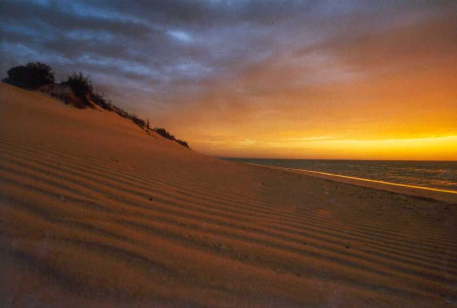 Turquoise Bay -Cape Range NP WA