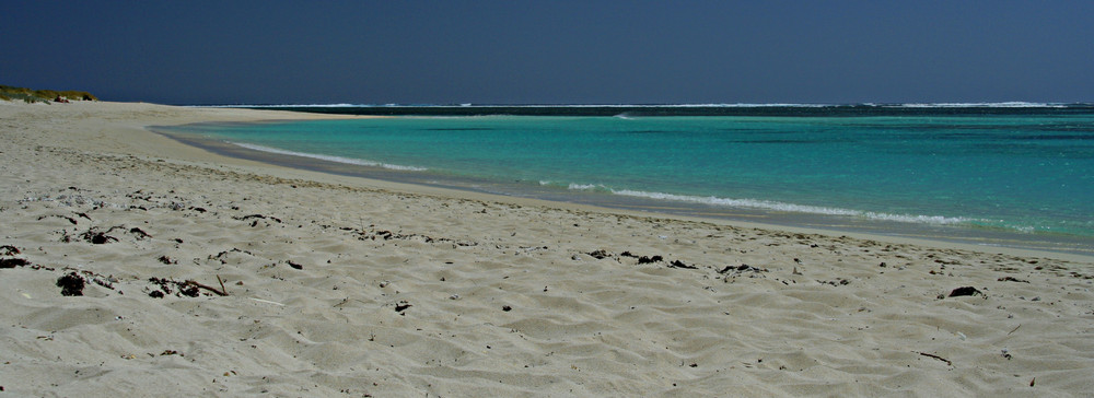 turquoise bay