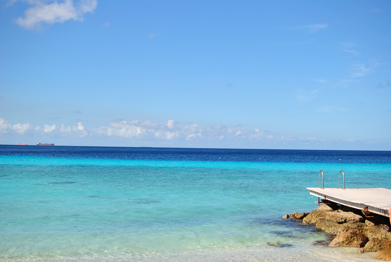 Turquoise Beaches  - Curacao