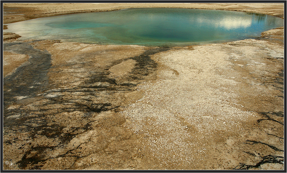 Turquoise Pool