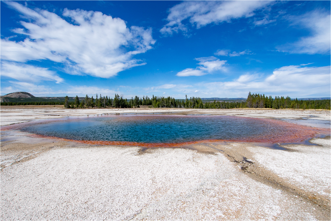 Turquoise Pool