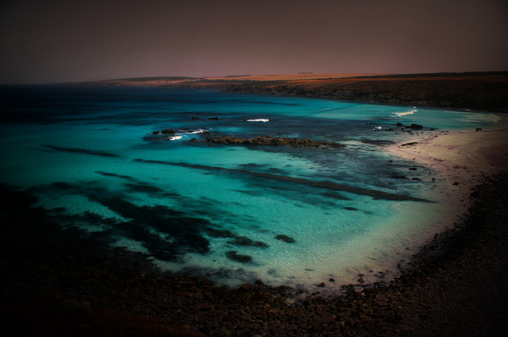 Turquoise Waters