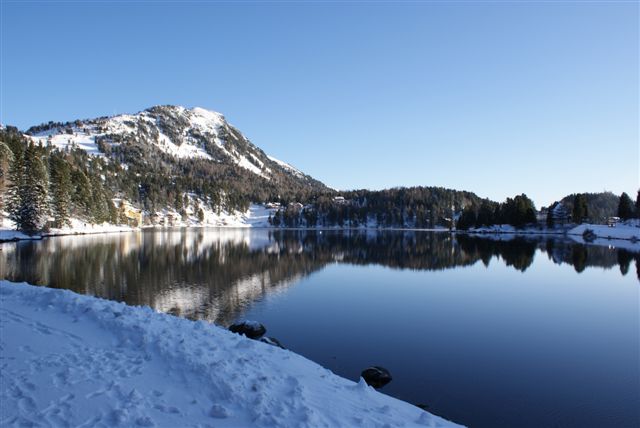 Turracher Bergsee