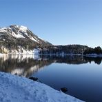 Turracher Bergsee