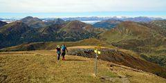 Turracher Höhe | Nockberge | Rinsennock