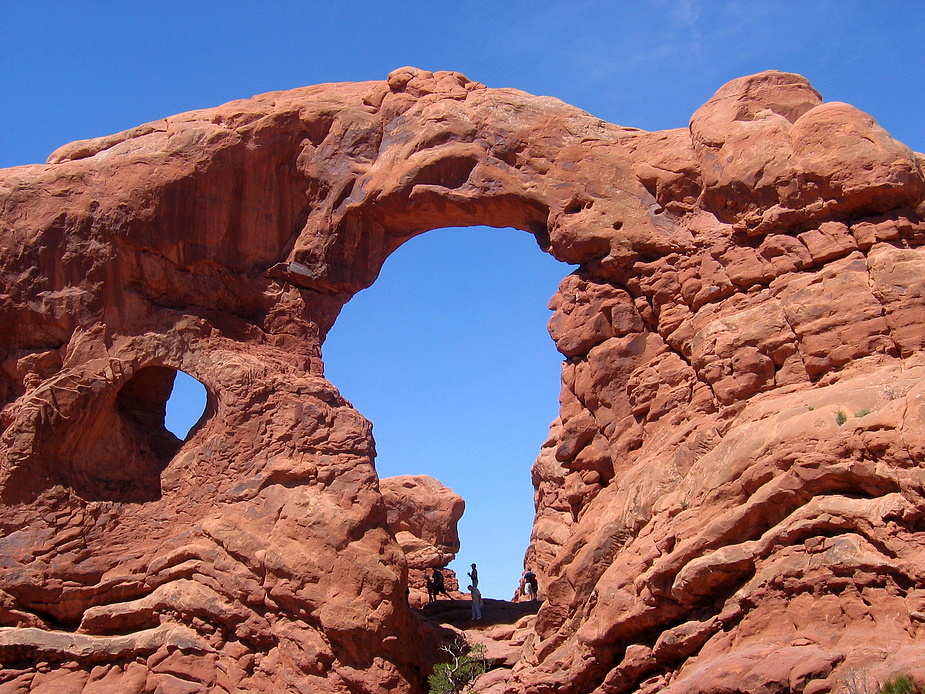 Turret Arch