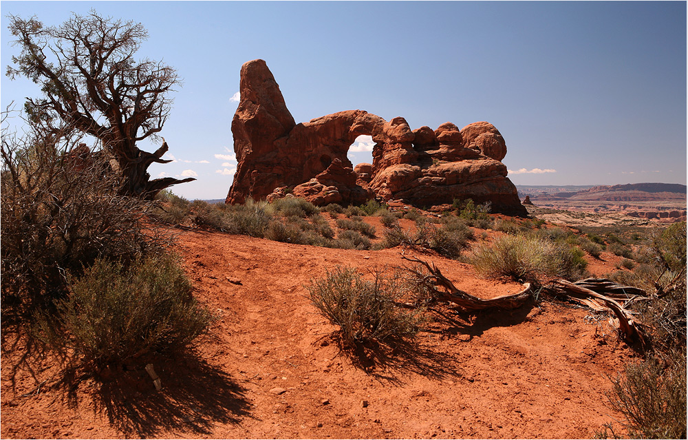 Turret Arch...