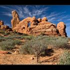 Turret Arch