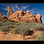 Turret Arch