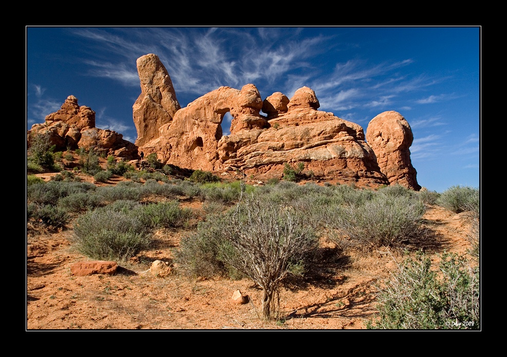 Turret Arch