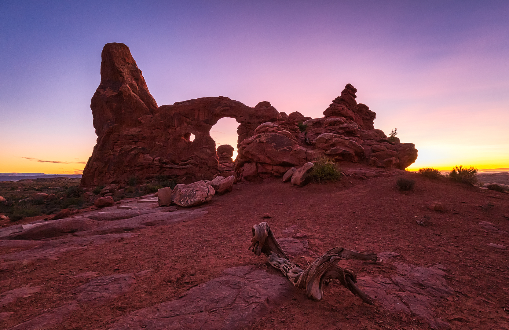 Turret Arch 