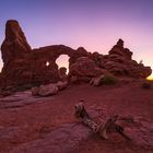 Turret Arch 