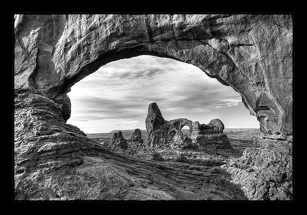 Turret Arch