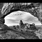 Turret Arch