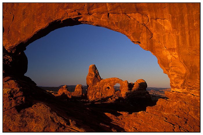 Turret Arch