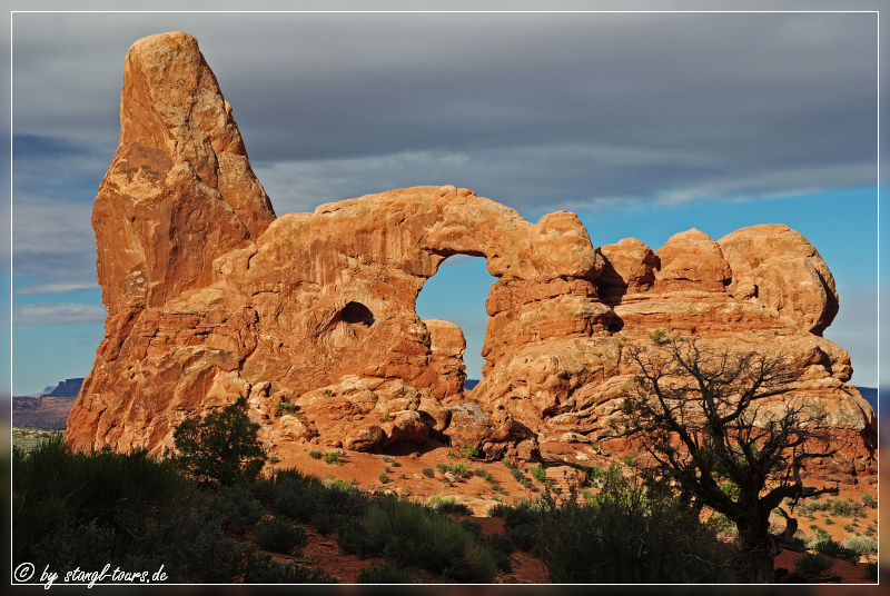 Turret Arch...