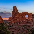 Turret Arch - Arches Nationalpark (USA) (2023)