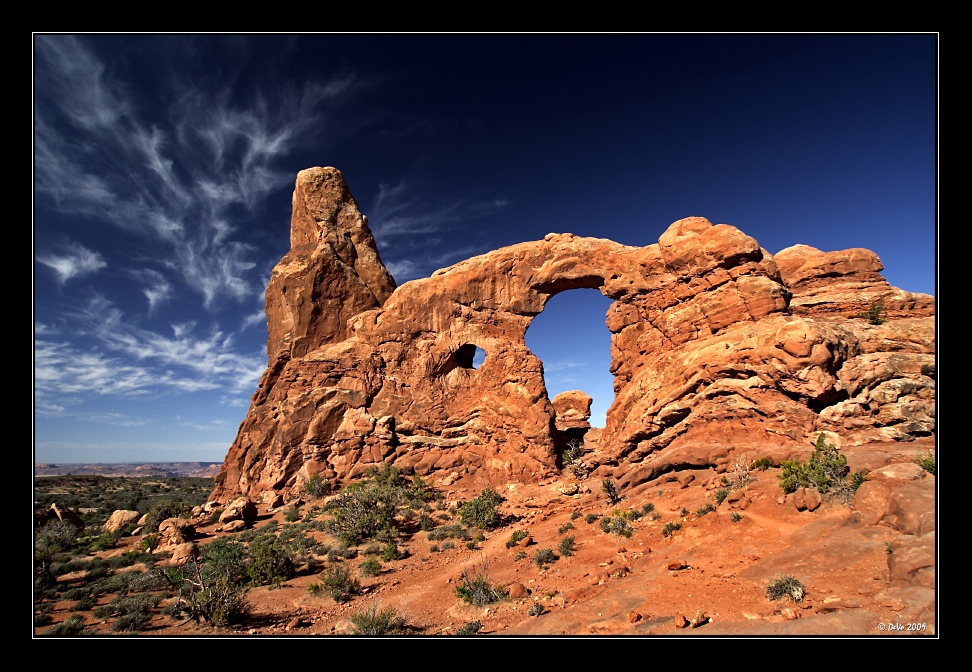 Turret Arch