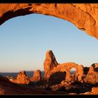 Turret Arch im North Window